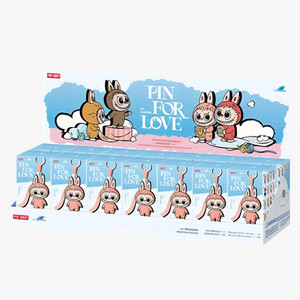 새상품)) 팝마트 라부부 내 마음속 비밀번호 시리즈 n-z