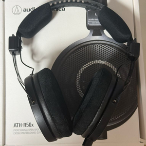 오디오테크니카 ATH-R50x