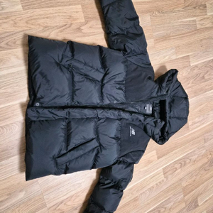 뉴발란스키즈 구스 숏패딩 뉴키모 다운패딩