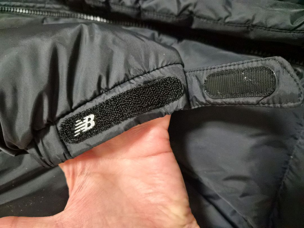 뉴발란스키즈 구스 숏패딩 뉴키모 다운패딩--2