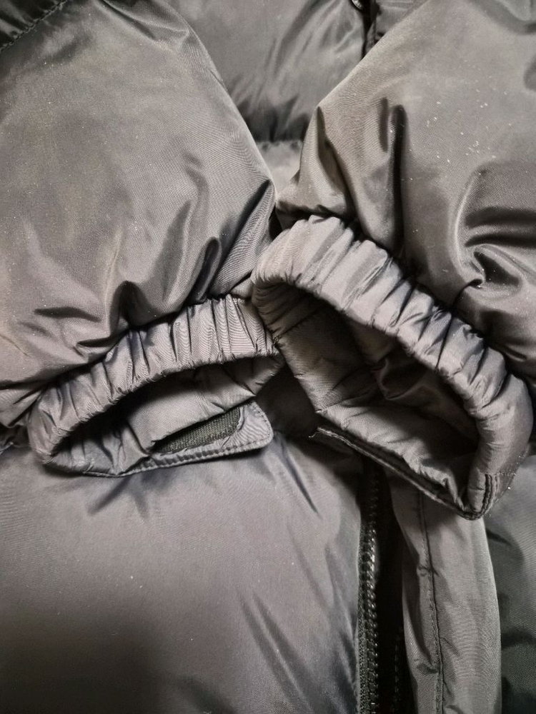 뉴발란스키즈 구스 숏패딩 뉴키모 다운패딩--4