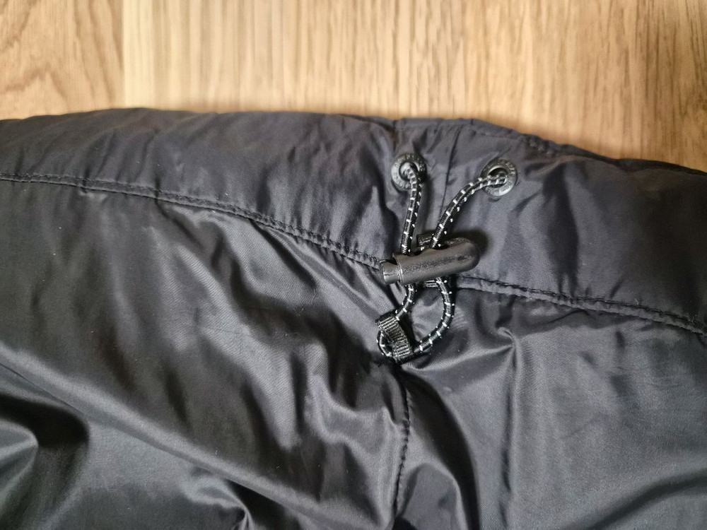 뉴발란스키즈 구스 숏패딩 뉴키모 다운패딩--6