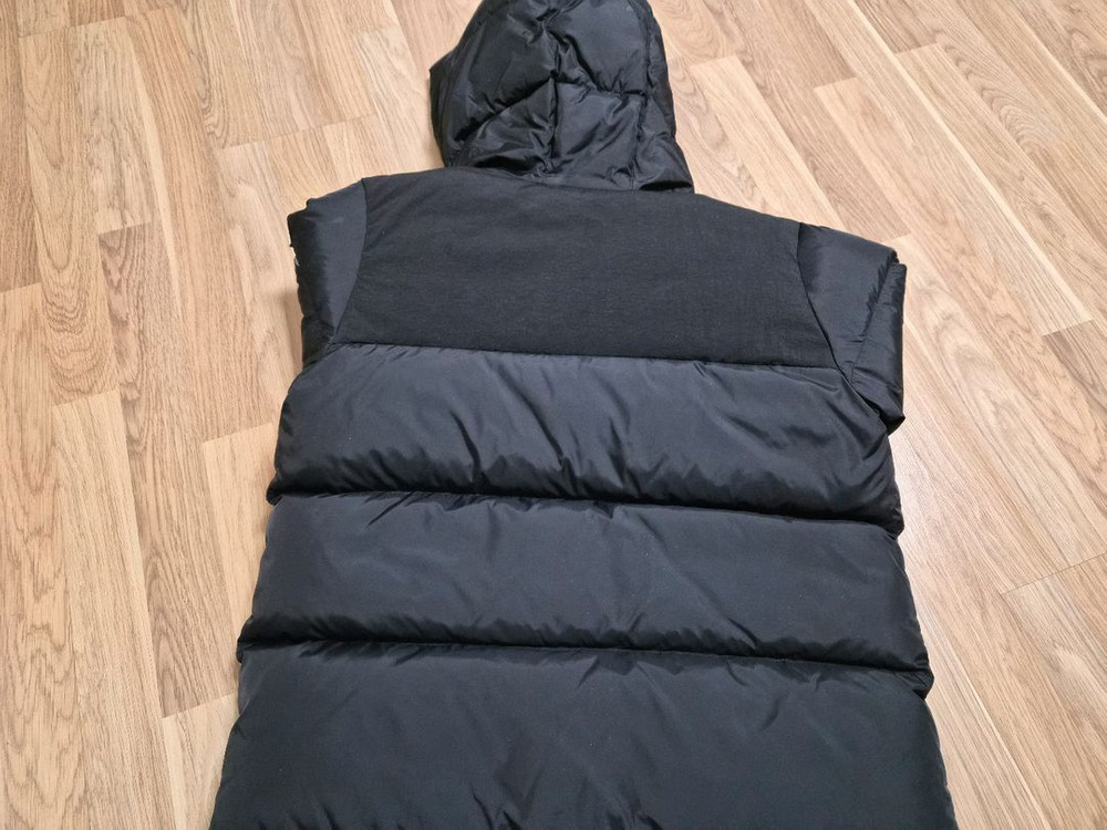 뉴발란스키즈 구스 숏패딩 뉴키모 다운패딩--7