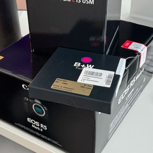 캐논 R5 markII + RF 24-70 F2.8 신동급