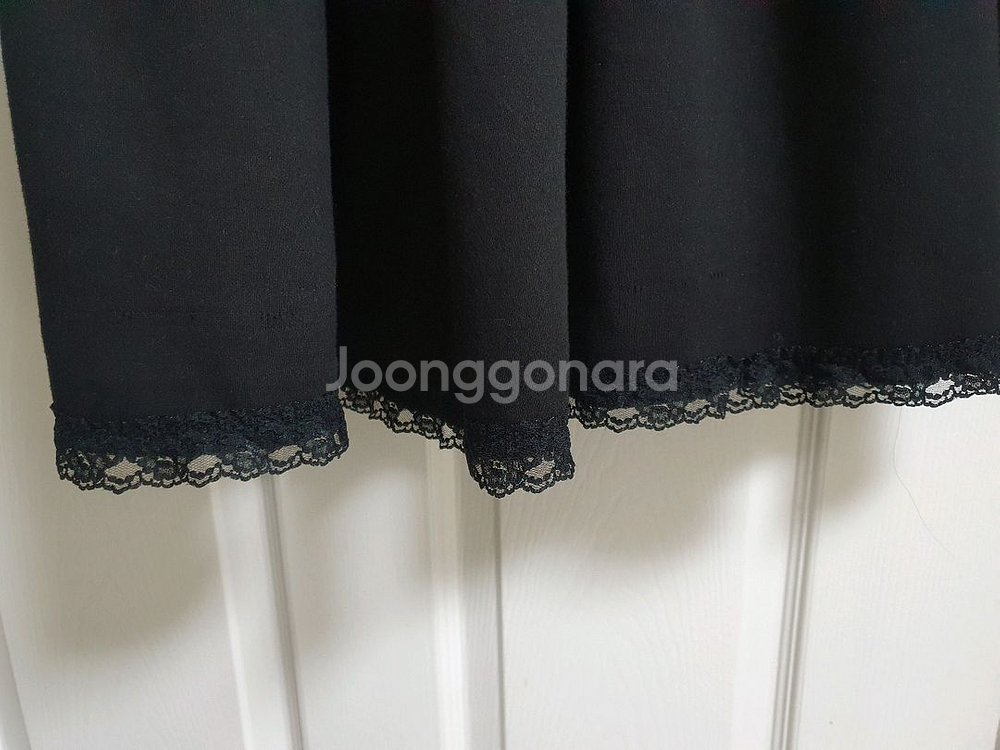 *상태좋음) 오버핏 기모 롱원피스 66~99--4