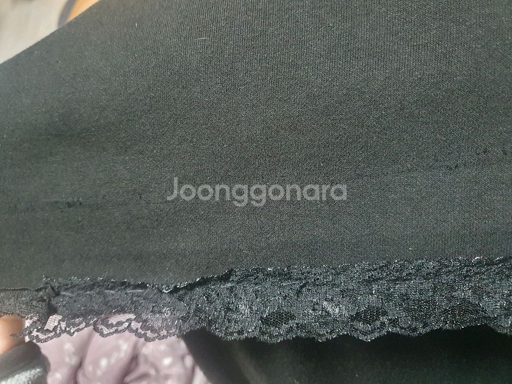 *상태좋음) 오버핏 기모 롱원피스 66~99--6