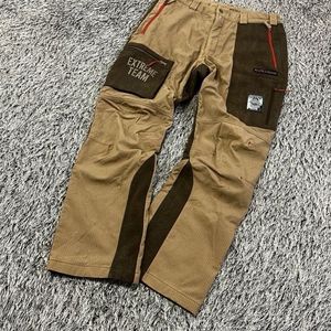 블랙야크 익스트림팀 투톤 팬츠 31인치