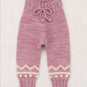 미샤앤퍼프 지그재그 레깅스 18-24m