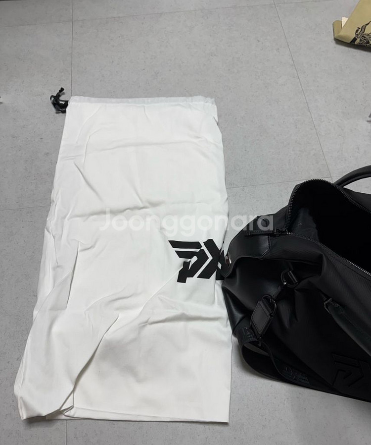 pxg 보스턴백 (여성 )--3