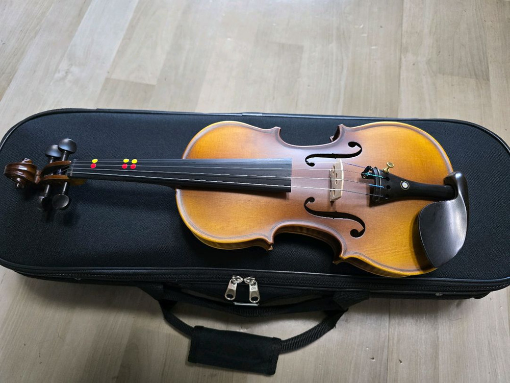 영창 바이올린 Albert weber MODEL: AWV290N--1