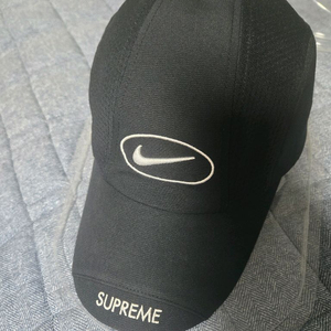 나이키 슈프림 러닝 햇