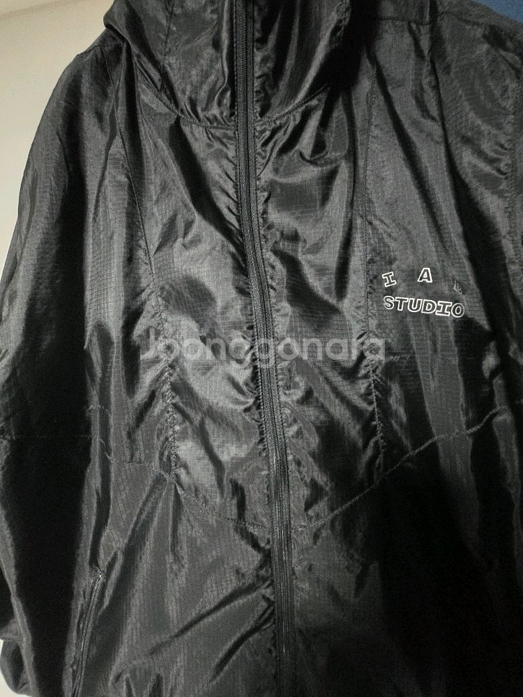 아이앱 윈드자켓xl--0