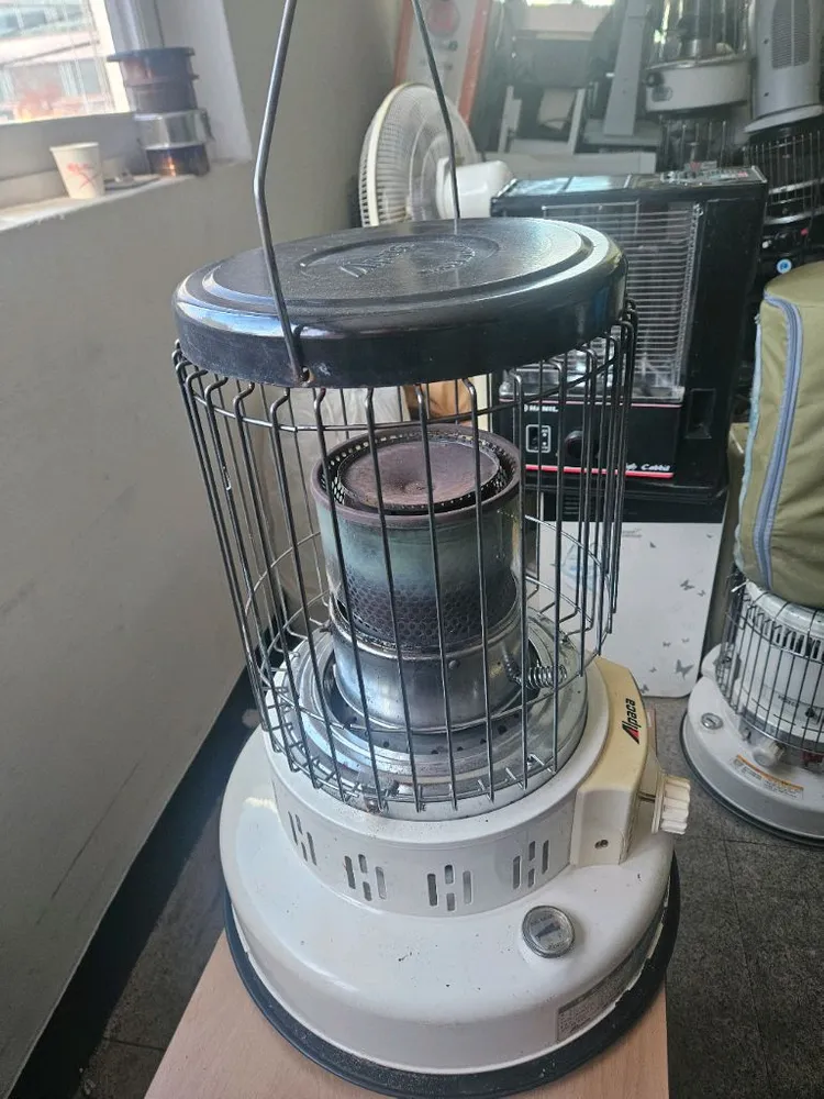 알파카 캠핑난로 심지난로 석유난로 등유난로 이미지