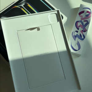 아이패드 프로 11형 (M4, 256GB, 셀룰러 모델) + 애플 펜슬 프로+애케플+스마트폴리오