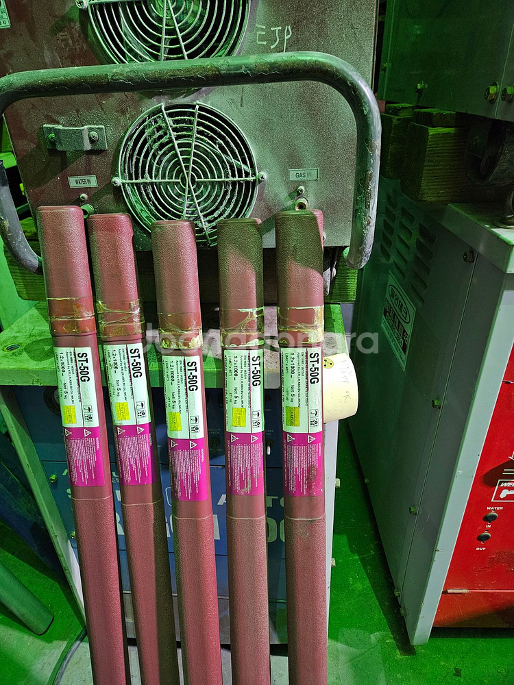 알곤용접봉 철 ST-50G 1.2MM--0