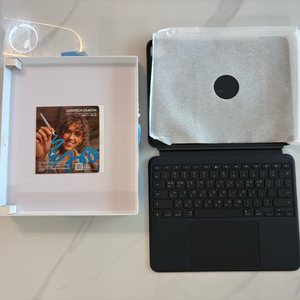 로지텍 콤보터치 아이패드 프로 13형