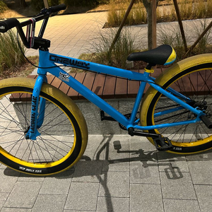 se bike 매니악 플라이어 윌리바이크 mtb