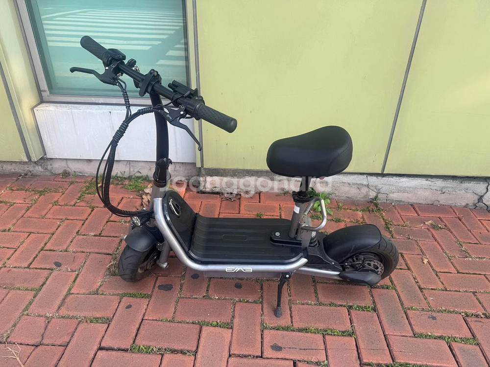 이엠이 전동스쿠터 팝니다 48v12a--0