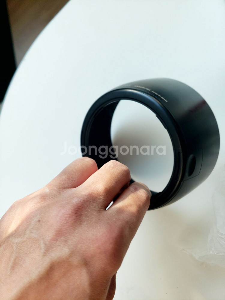 캐논 EF 85mm f/1.2L USM 렌즈--4