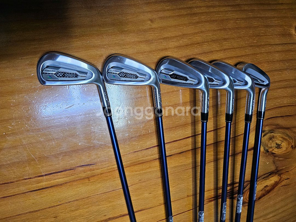 요넥스 cb702 그라파이트 골프 아이언 세트--0