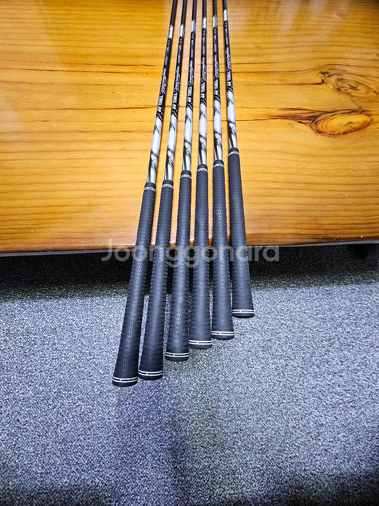 요넥스 cb702 그라파이트 골프 아이언 세트--2
