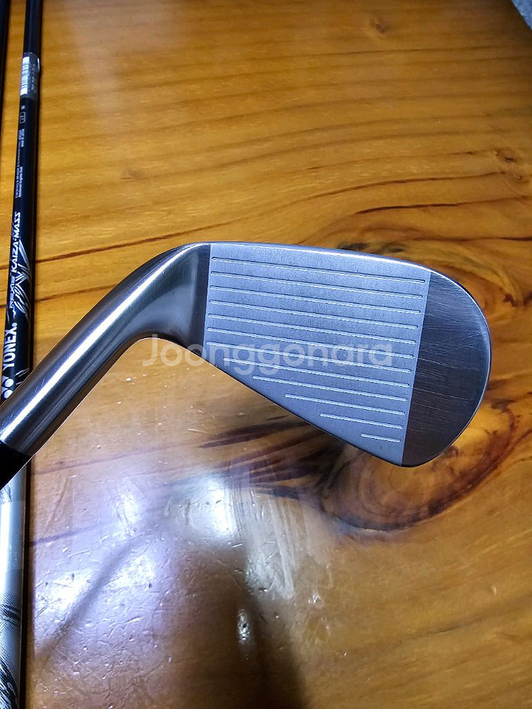 요넥스 cb702 그라파이트 골프 아이언 세트--4