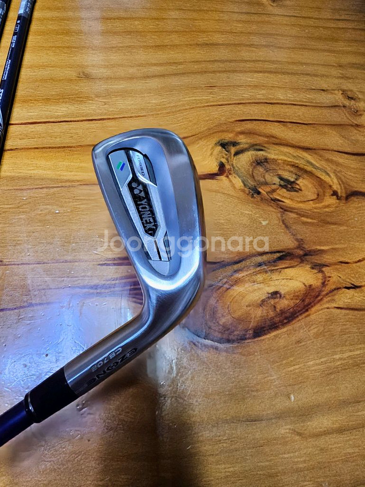 요넥스 cb702 그라파이트 골프 아이언 세트--5