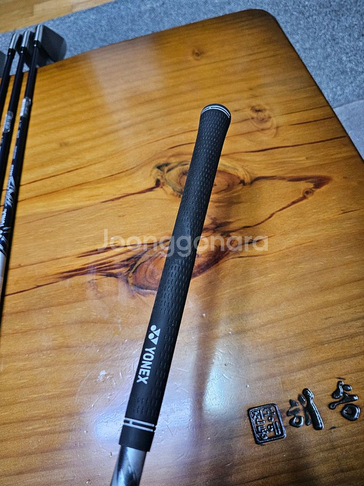 요넥스 cb702 그라파이트 골프 아이언 세트--6