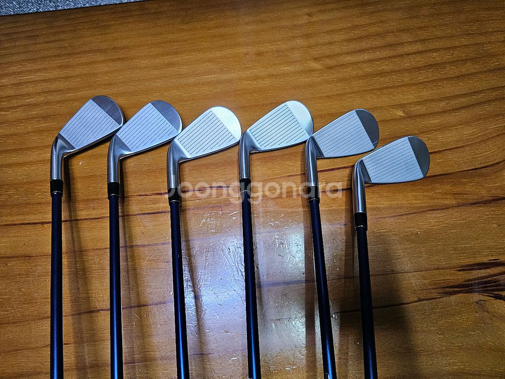 요넥스 cb702 그라파이트 골프 아이언 세트--7