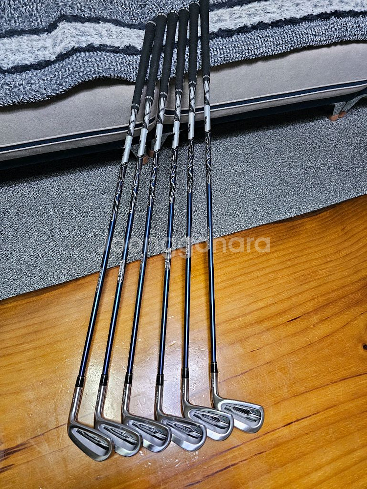 요넥스 cb702 그라파이트 골프 아이언 세트--8