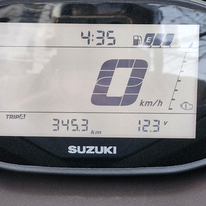 버그만스트리트EX 125스쿠터판매