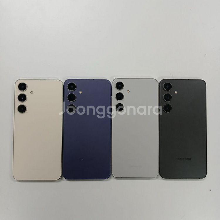 상태깨끗 갤럭시S24플러스 256기가 공기계 중고폰 최신폰 왕십리폰매장 서브폰 효도폰 퀵가능--1