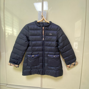 닥스 여아 패딩 150