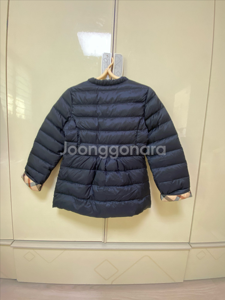 닥스 여아 패딩 150--4