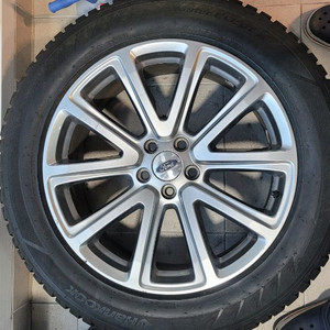 포드 익스플로러 5.5세대 20인치 휠 4개(스노우 타이어 서비스)