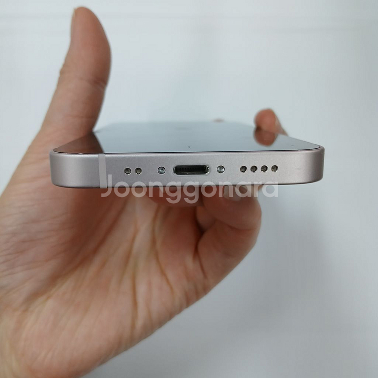 소량대량구매가능 아이폰13미니 256기가 핑크 공기계 중고폰 알뜰폰 업무폰 서브폰 퀵가능--5