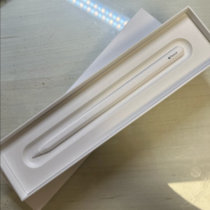 애플펜슬 2세대