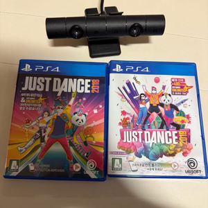 ps4 카메라신형 저스트댄스