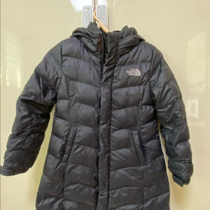 노스페이스 키즈 패딩 130