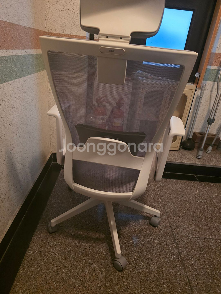 시디즈 T50 라이트 베이직 오피스체어--1