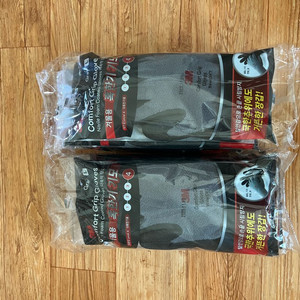 3M 혹한기 기모장갑 2팩(총 10켤레) L 사이즈