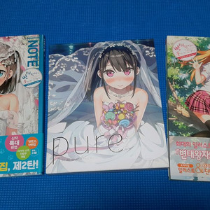 칸토쿠 화집 일괄