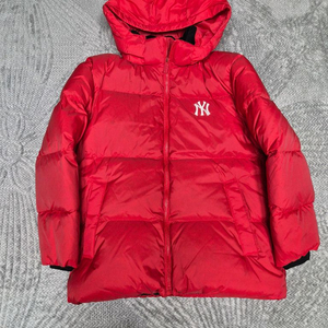 MLB키즈 패딩점퍼 145(새상품)