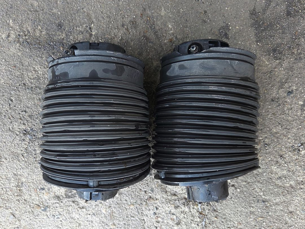 쌍용 뉴 체어맨W 리어 에어단지 에어스프링 팝니다--0