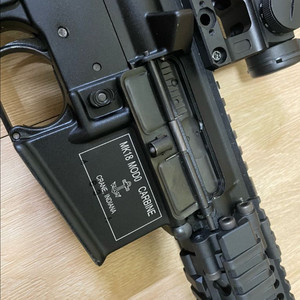 바이퍼테크 mk18mod0