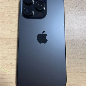 아이폰 16프로 256 블랙 팝니다