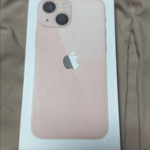 아이폰 13 미니 128g 핑크 팝니다