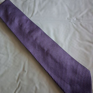 지방시 실크 넥타이