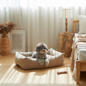 펫토 알러프리 범퍼형 강아지 고양이 방석