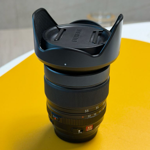 후지필름 XF 16-55mm F2.8 R LM WR 2세대 신형